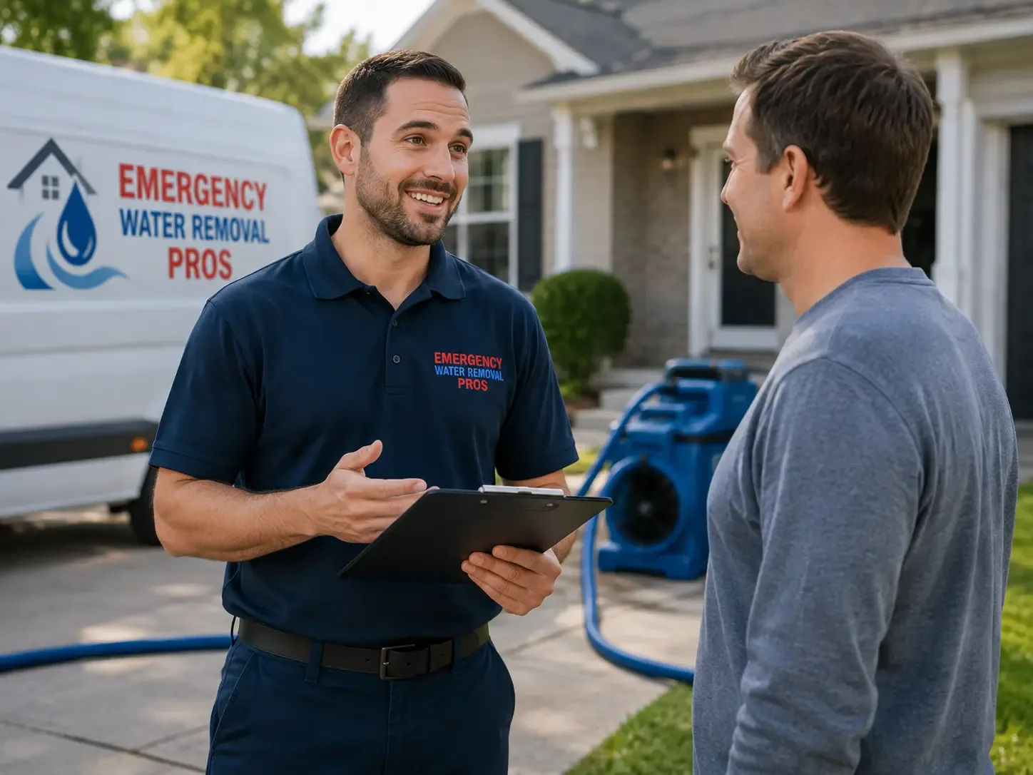 Emergency Water Removal Newport, MI FAQs